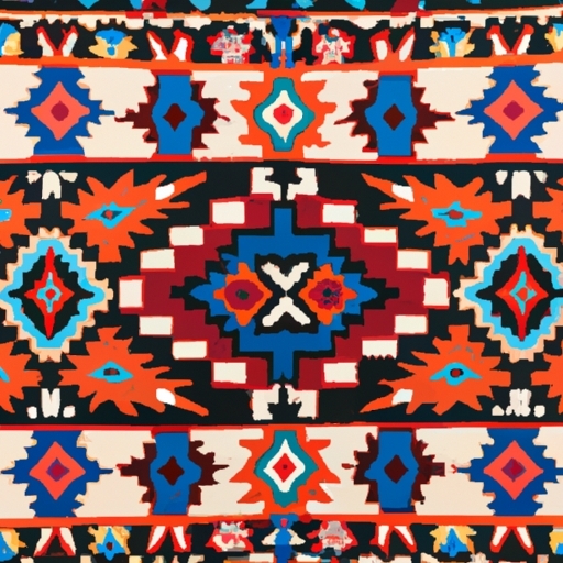 american-inspired rugs